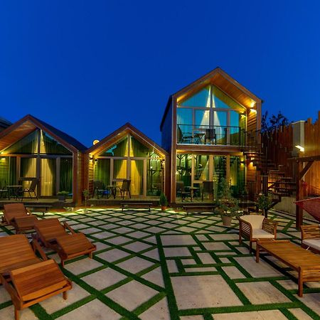 Wanderholic 호텔 텔라비 외부 사진